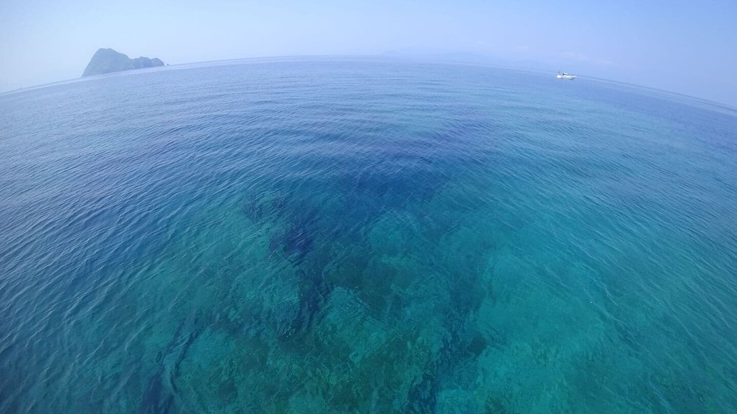 冠島 トドグリ