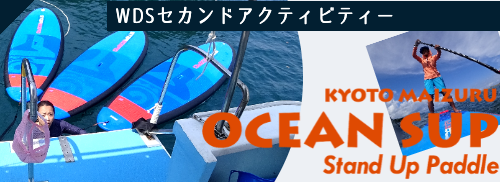 オーシャンSUP