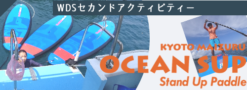 オーシャンSUP